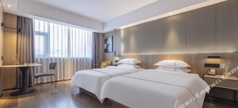 宁海尚高·忆美酒店(宁海桃源广场店)图片