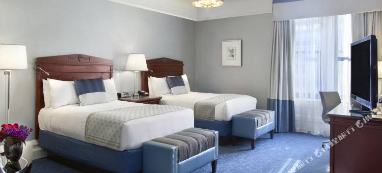 费尔蒙科普利广场波士顿酒店(Fairmont Copley Plaza Boston)图片