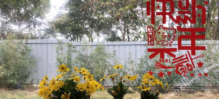 漳州东山岛私人花园民宿特色烧烤海景隐居(苏峰山路分店)图片