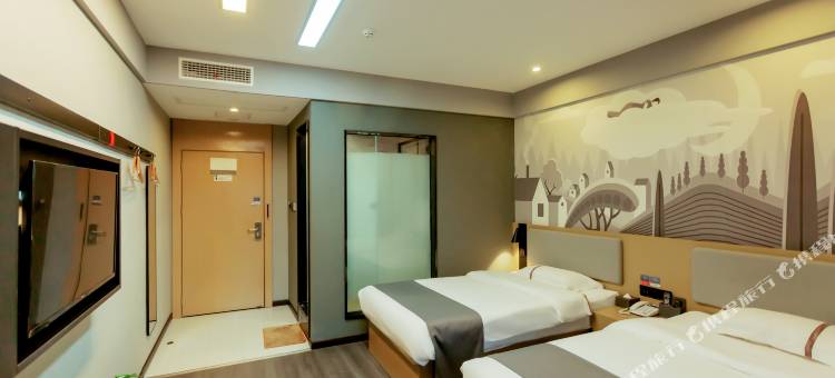 尚客优酒店(岳池火车站店)图片