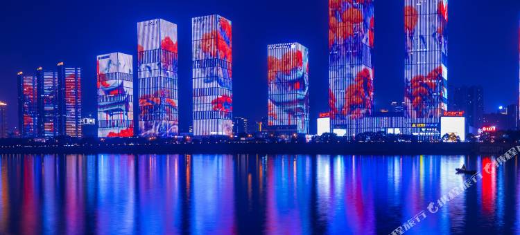 长沙富力万达文华酒店图片