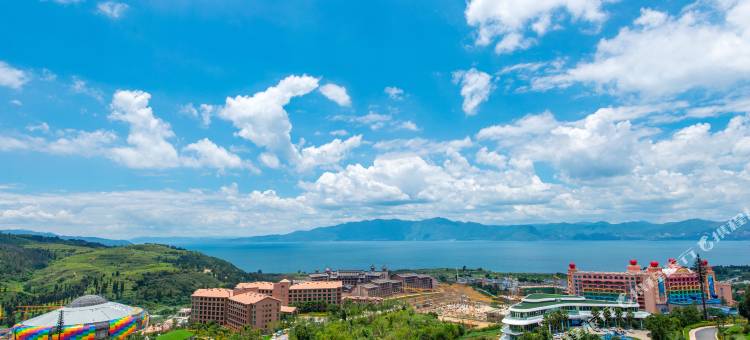 抚仙湖·欢墅(寒武纪欢乐大世界店)图片