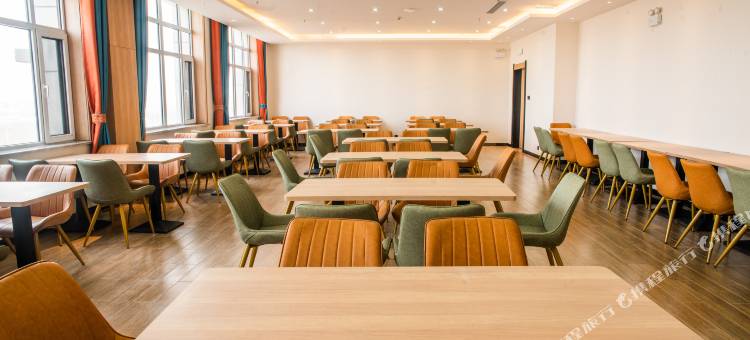 格林豪泰酒店(吴忠高铁站店)图片