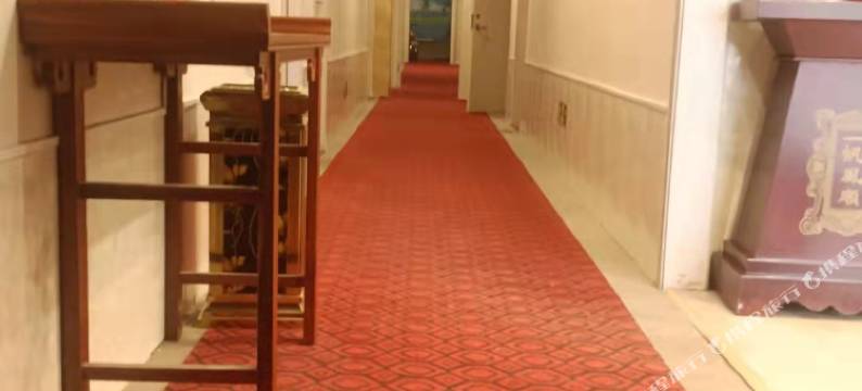 添泽快捷酒店(任丘世纪商贸城店)图片