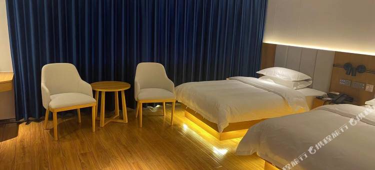 唯雅诺酒店(德州庆云供销商厦店)图片