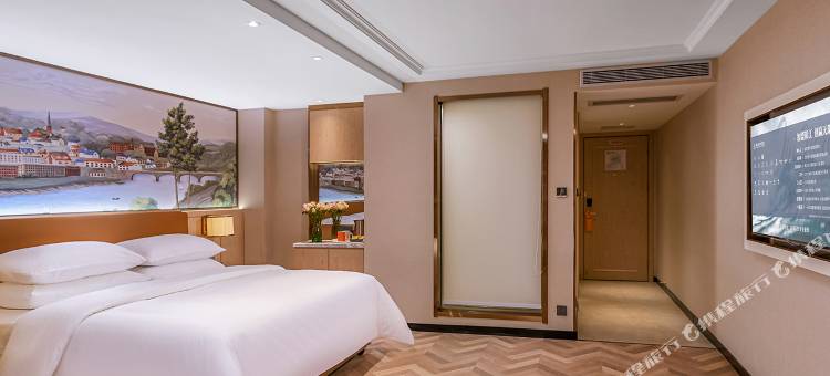 维也纳酒店(济南黄台家居广场大明湖站店)图片