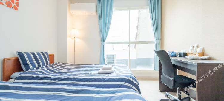 德岛PAQ青年旅馆(Hostel Paq Tokushima)图片