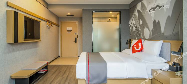 尚客优酒店(汉中南郑区外滩新天地店)图片