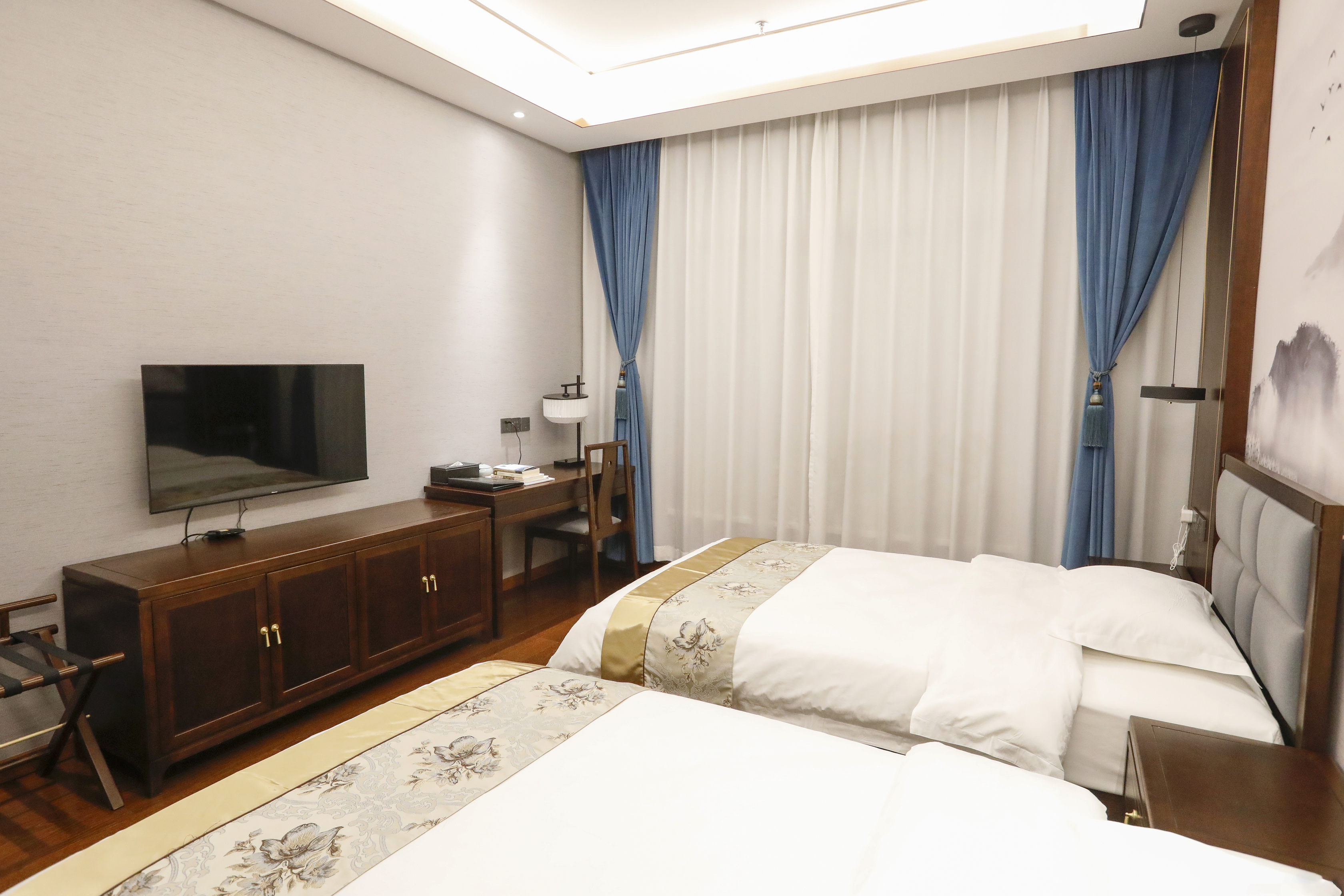 Fuping Mingshe Hotel Hotel Overview