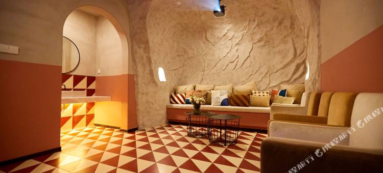 悦泉·圣托里尼洞穴温泉美墅(江门台山颐和温泉城店)图片