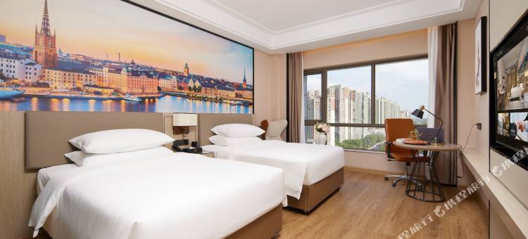 维也纳国际酒店(成都温江大学城凤溪河地铁站店)图片