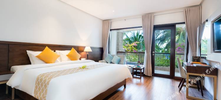 黄玉海滩度假村(Hoang Ngoc Beach Resort)图片