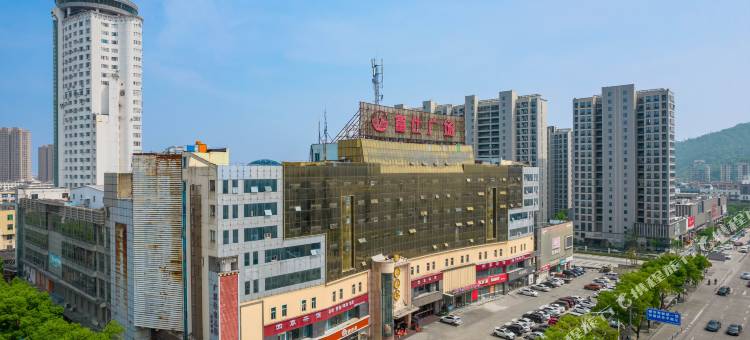 创e家发米莱酒店(路桥富仕广场店)图片