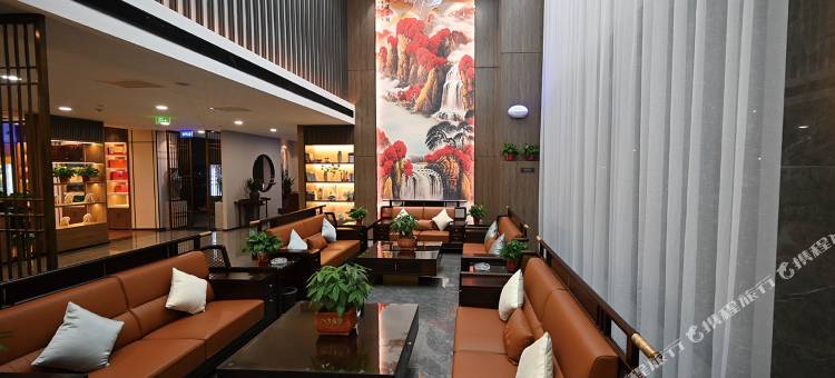 含舍·美素国际酒店(郓城水浒东路政务中心店)图片