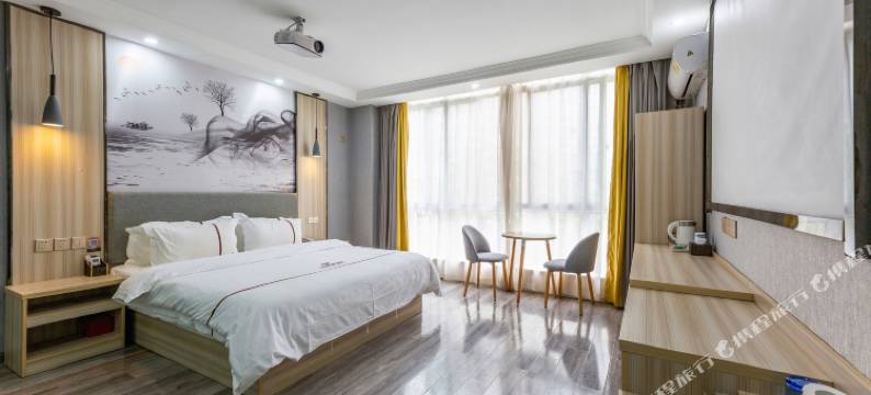 世纪智能连锁酒店(武汉左岭新城店)图片