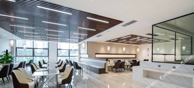 贵阳数聚丽呈酒店(贵安新区高铁站店)图片