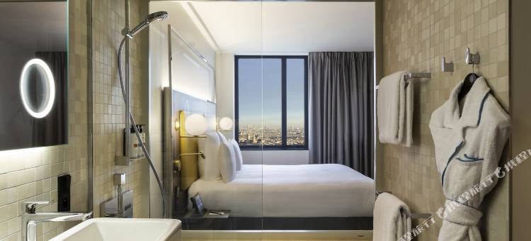 巴黎蒙帕纳斯铂尔曼酒店(Pullman Paris Montparnasse)图片