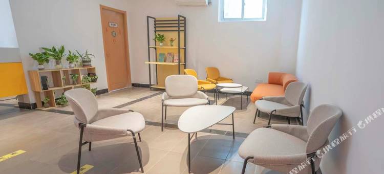 布丁严选酒店(北京潘家园地铁站店)图片