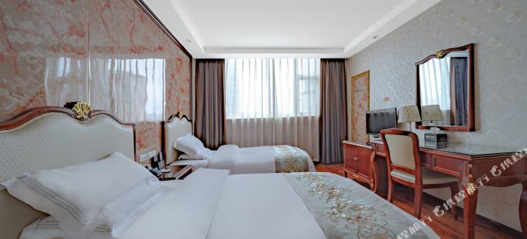 奔驰宾馆(南充火车站店)图片