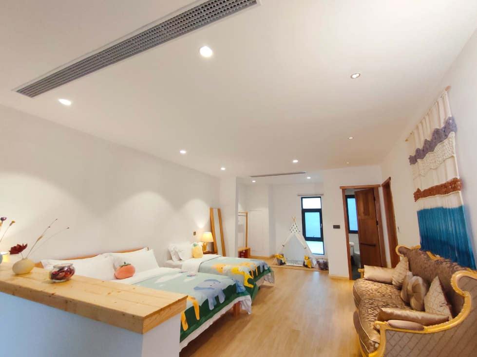 DAOXIWAN  HOT SPRING HOMESTAY Hotel Overview