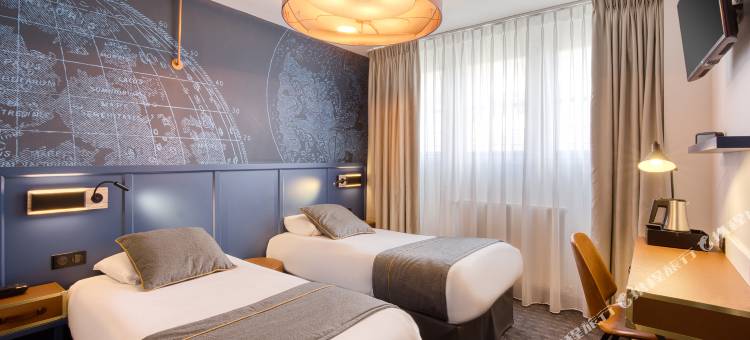 格拉斯林贝斯特韦斯特酒店(Best Western Hotel Graslin)图片