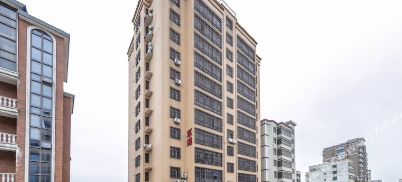 乐享.轻智能影音美宿(长乐国际机场店)图片