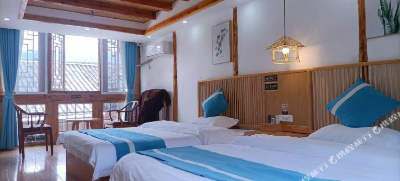 西江千户苗寨泉源居客栈(观景台店)图片