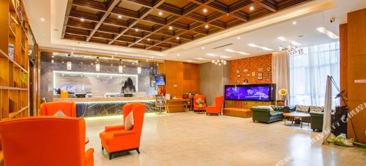 九源酒店(乌鲁木齐高铁站店)图片