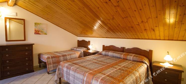 阿尔巴基亚拉埃特纳别墅酒店(Etna Villa Alba Chiara)图片