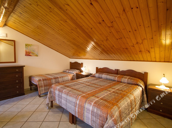 阿尔巴基亚拉埃特纳别墅酒店