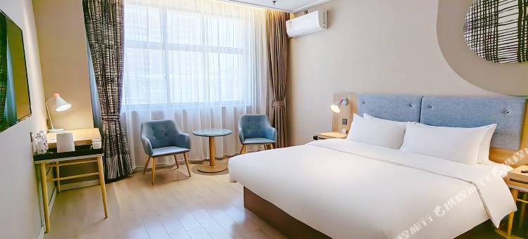 如家酒店·neo(陇县关山大道浙江商贸城店)图片