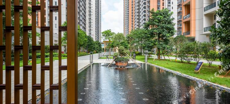 臻品酒店公寓(中山南头城轨站店)图片