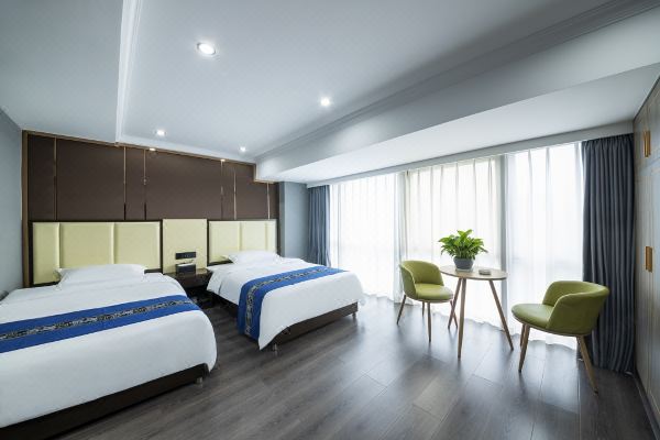 蓝泊湾酒店(重庆北站店)预订价格,联系电话位置地址【携程酒店】