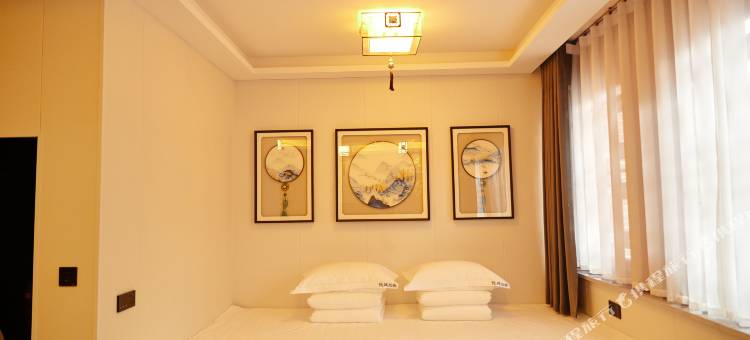 平遥悦庭兰舍智能精品客栈图片