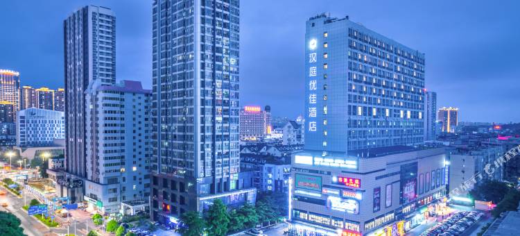 汉庭优佳酒店(南宁江南万达广场店)图片