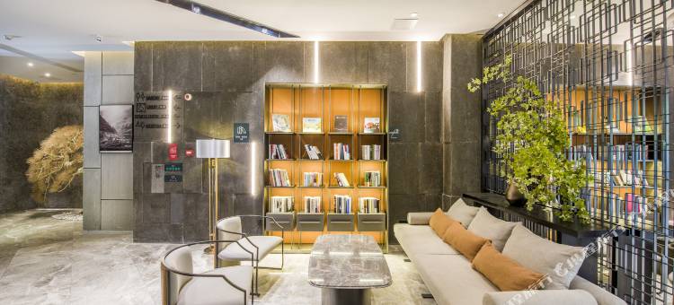 安珏酒店(广州珠江新城天河公园地铁站店)图片