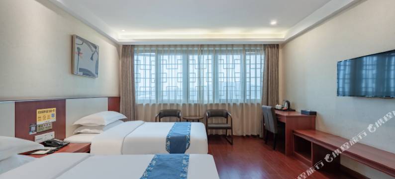 美女坝酒店(杭州萧山机场店)图片