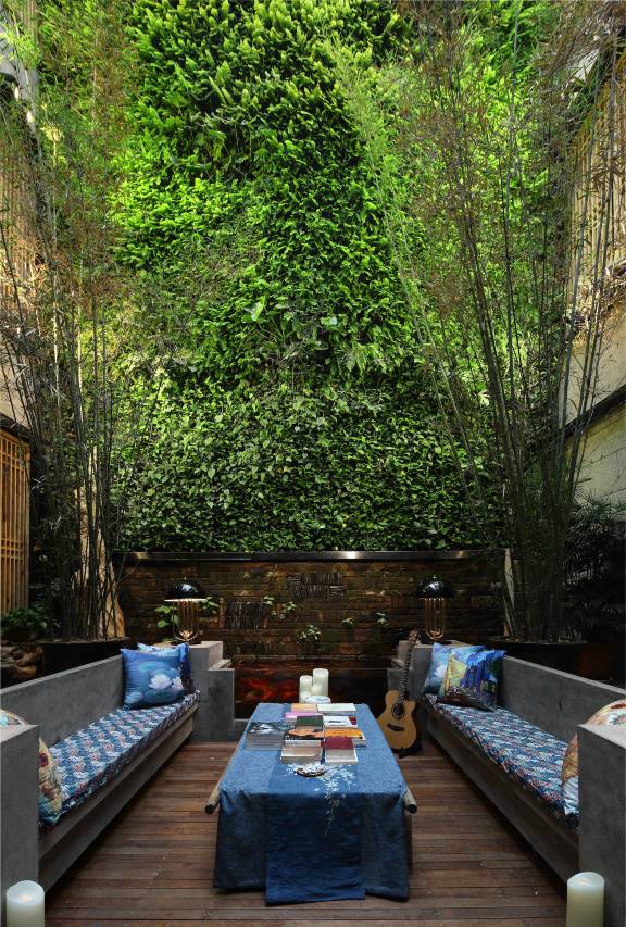 徽自在客栈(黄山屯溪老街黎阳老街店)图片