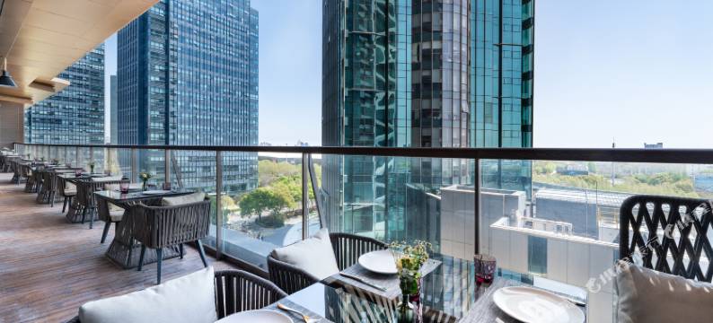 城际上海新国际博览中心酒店图片