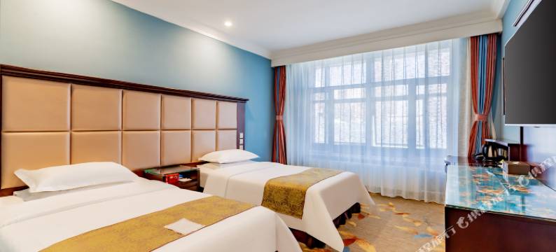 呼和浩特朗德国际酒店(摩尔城东影路地铁站店)图片