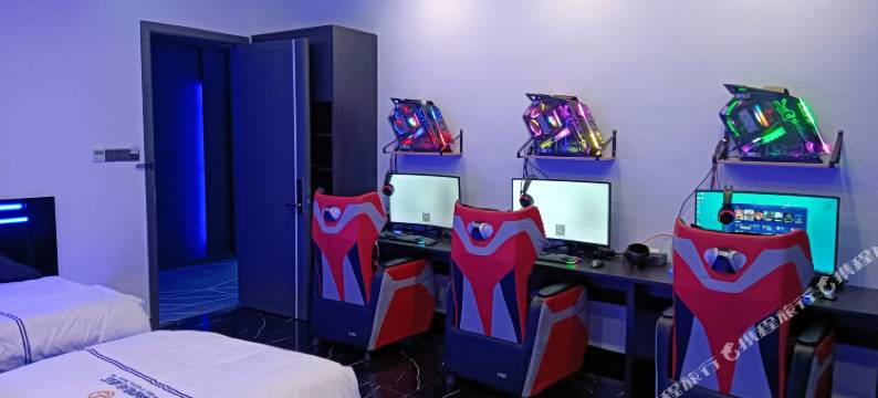 岳阳荣耀电竞民宿图片