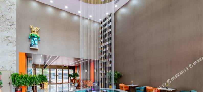 兰一亭酒店(火车东站店)图片