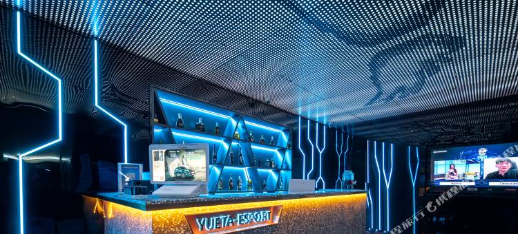 粤塔X电竞酒店(深圳东门国贸地铁站店)图片