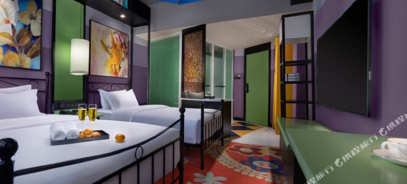 沈丘苹果假日酒店图片