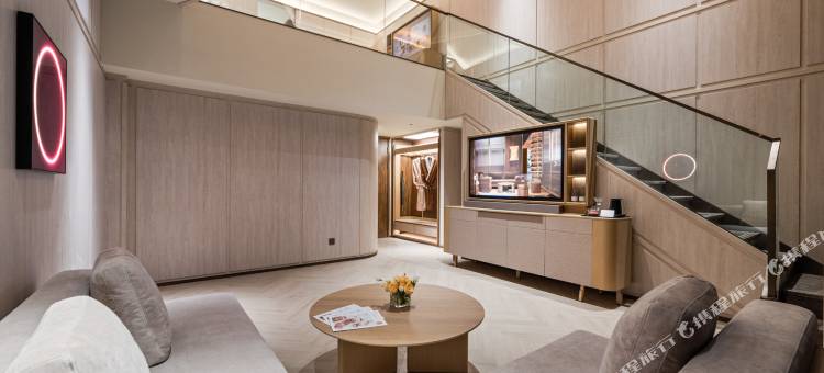 北京丽泽商务区中心桔子水晶酒店图片