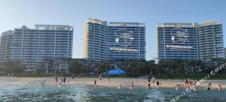 汕尾海市蜃楼智能海景度假公寓图片