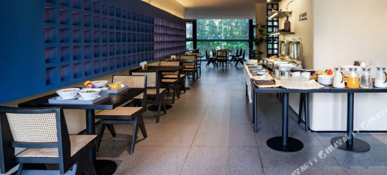 M·隐居觅泉酒店(杭州黄龙体育中心店)图片