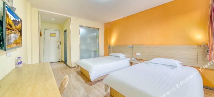 7天连锁酒店(阜宁白天鹅公园店)图片