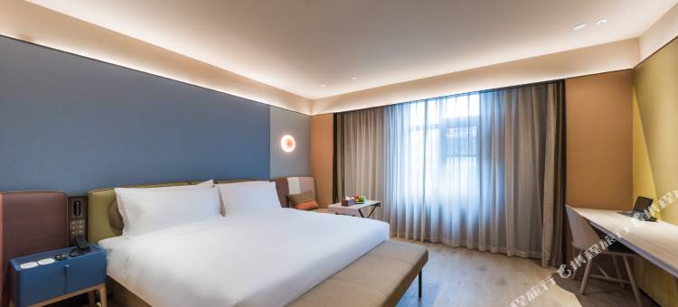 桔子酒店(泰州姜堰人民中路店)图片