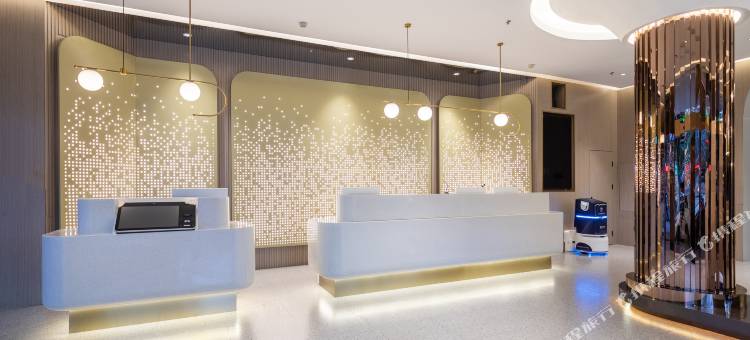 星华庭酒店(丽水高铁站店)图片